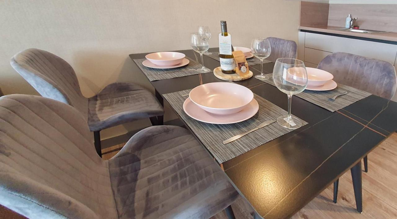 Holiday Home Bel Mare 514E Z Sypialnia I Tarasem Miedzyzdroje Dış mekan fotoğraf