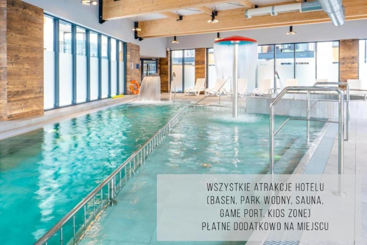 Holiday Home Bel Mare 514E Z Sypialnia I Tarasem Miedzyzdroje Dış mekan fotoğraf