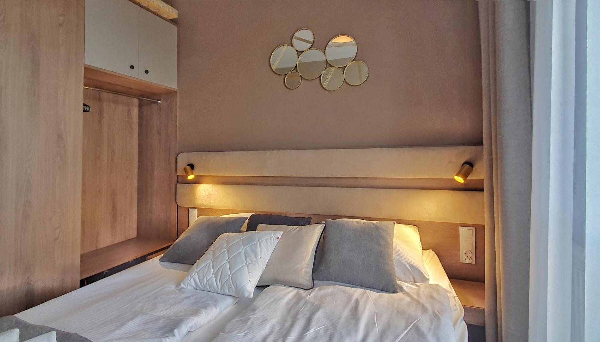 Holiday Home Bel Mare 514E Z Sypialnia I Tarasem Miedzyzdroje Dış mekan fotoğraf