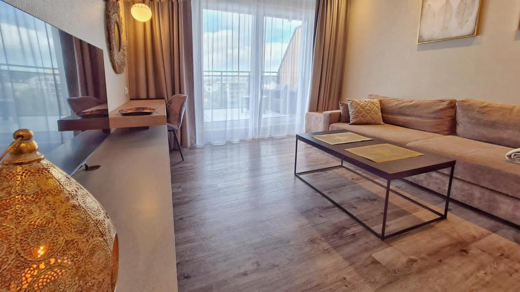 Holiday Home Bel Mare 514E Z Sypialnia I Tarasem Miedzyzdroje Dış mekan fotoğraf