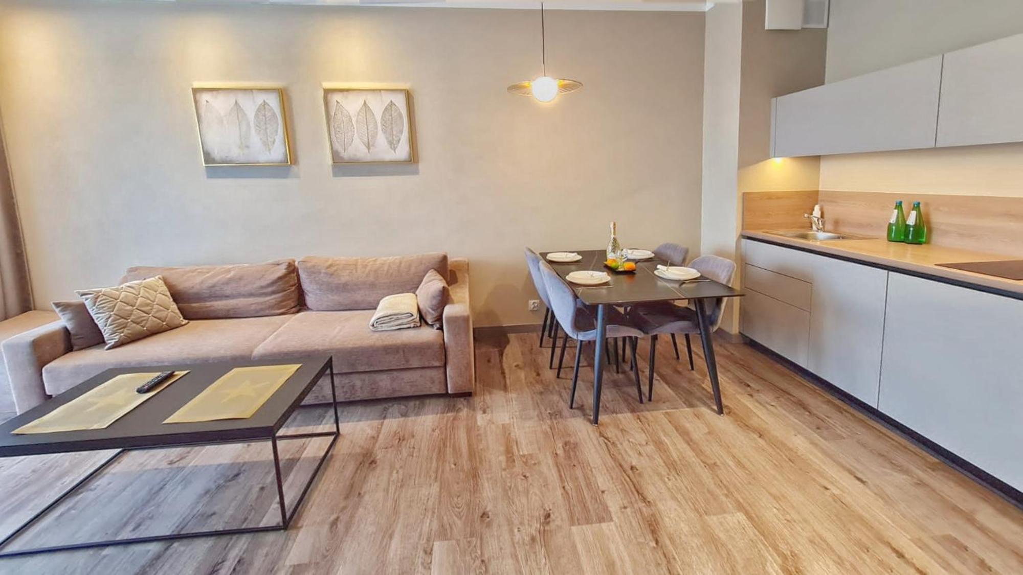 Holiday Home Bel Mare 514E Z Sypialnia I Tarasem Miedzyzdroje Dış mekan fotoğraf