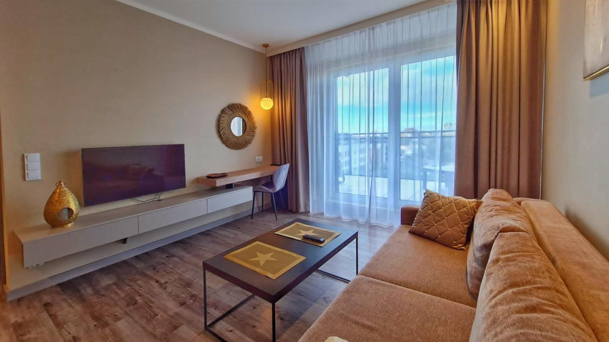Holiday Home Bel Mare 514E Z Sypialnia I Tarasem Miedzyzdroje Dış mekan fotoğraf