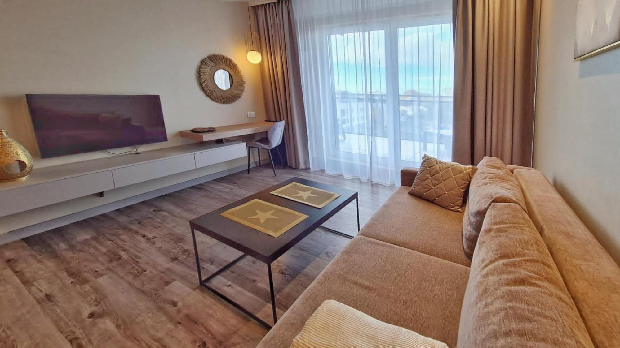 Holiday Home Bel Mare 514E Z Sypialnia I Tarasem Miedzyzdroje Dış mekan fotoğraf