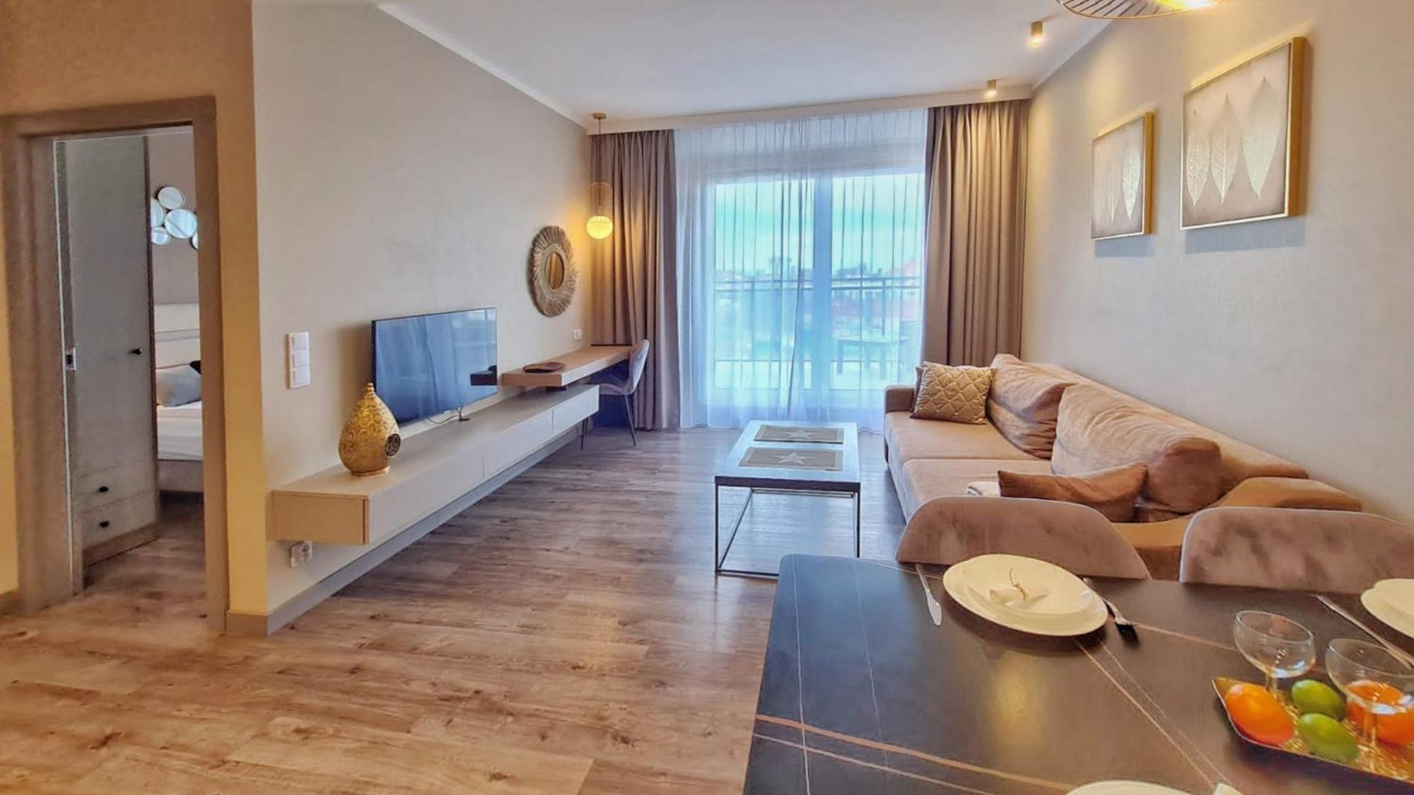 Holiday Home Bel Mare 514E Z Sypialnia I Tarasem Miedzyzdroje Dış mekan fotoğraf