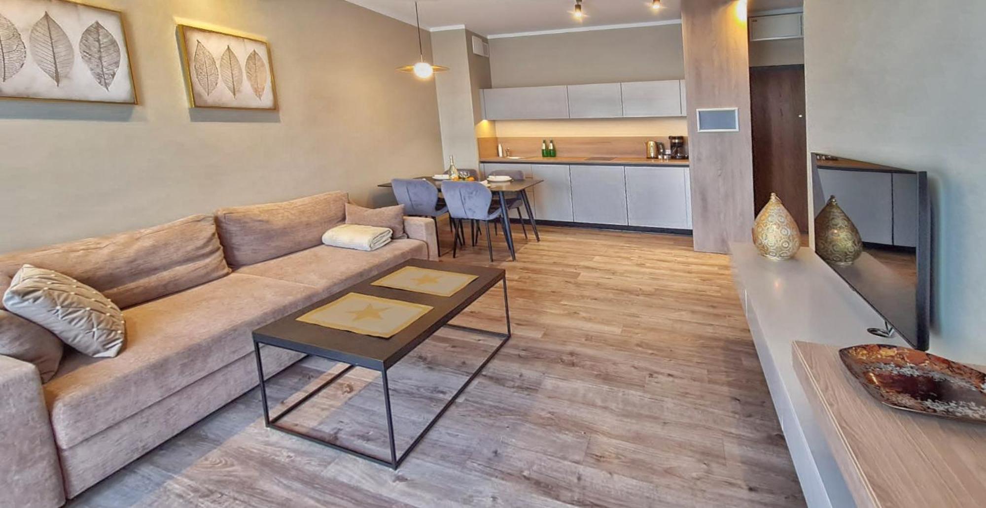 Holiday Home Bel Mare 514E Z Sypialnia I Tarasem Miedzyzdroje Dış mekan fotoğraf