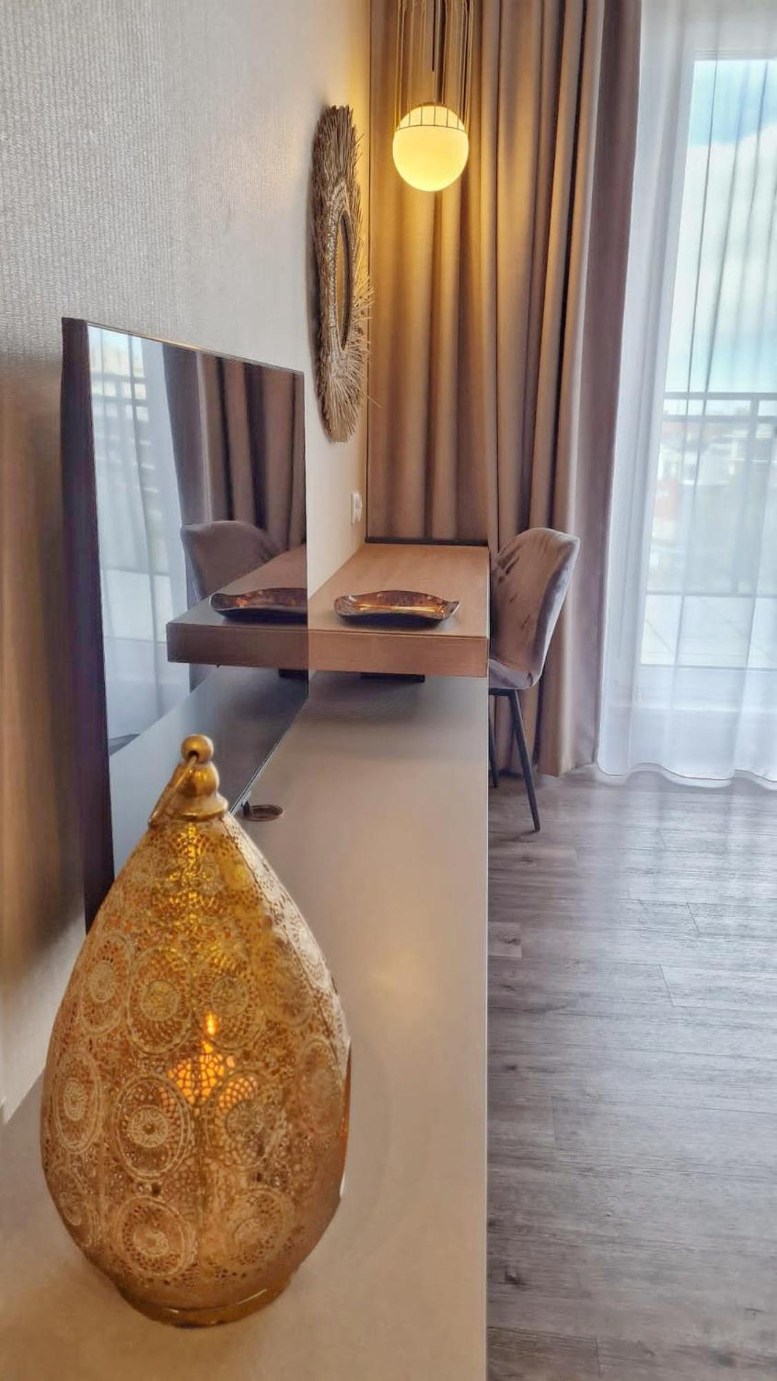 Holiday Home Bel Mare 514E Z Sypialnia I Tarasem Miedzyzdroje Dış mekan fotoğraf