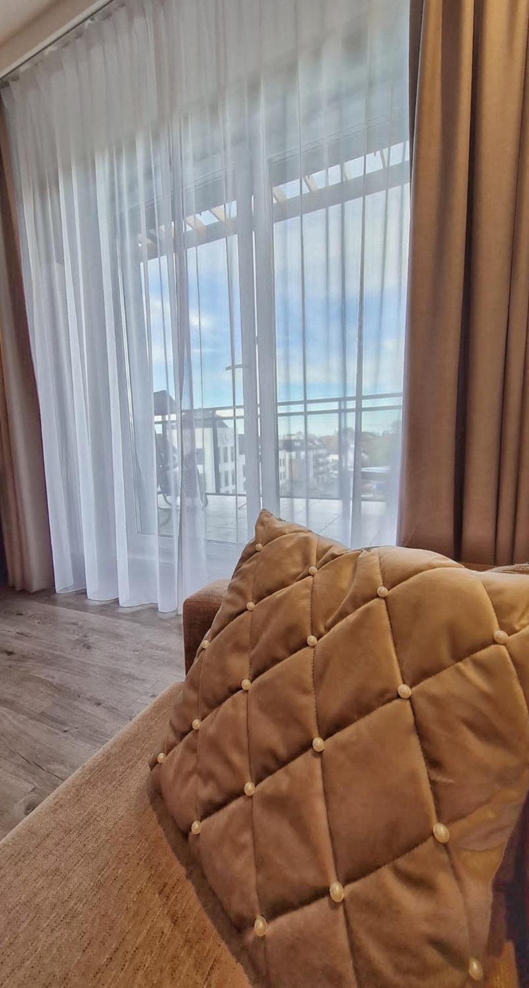 Holiday Home Bel Mare 514E Z Sypialnia I Tarasem Miedzyzdroje Dış mekan fotoğraf