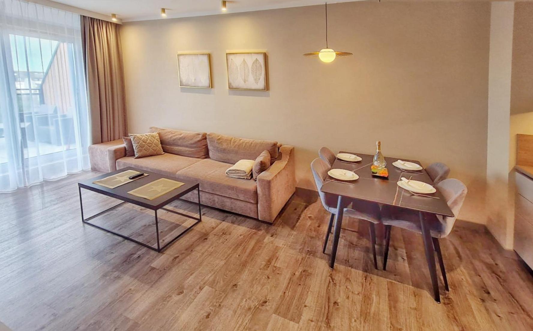 Holiday Home Bel Mare 514E Z Sypialnia I Tarasem Miedzyzdroje Dış mekan fotoğraf