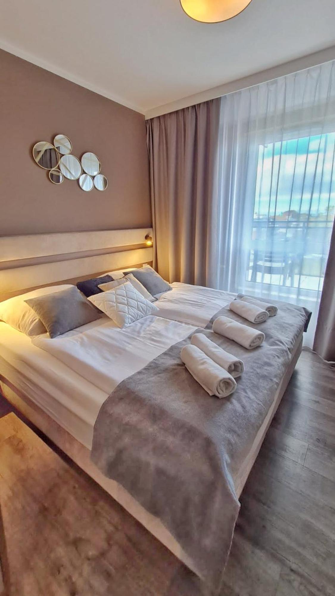 Holiday Home Bel Mare 514E Z Sypialnia I Tarasem Miedzyzdroje Dış mekan fotoğraf