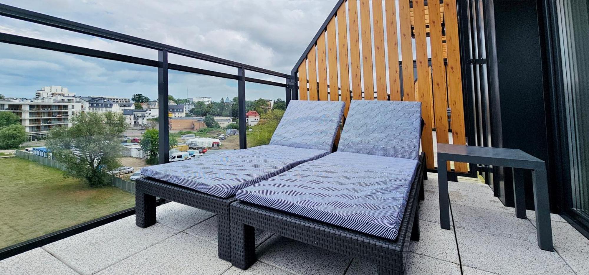 Holiday Home Bel Mare 514E Z Sypialnia I Tarasem Miedzyzdroje Dış mekan fotoğraf